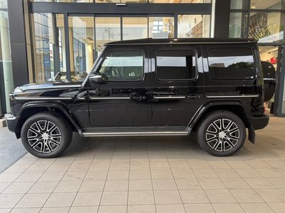 MERCEDES-BENZ G-CLASS - 3