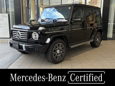 MERCEDES-BENZ G-CLASS - 1