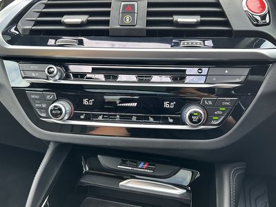 2021 BMW X3 M thumbnail 35