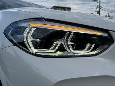 2021 BMW X3 M thumbnail 18