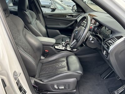 2021 BMW X3 M thumbnail 32