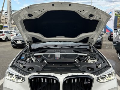 2021 BMW X3 M thumbnail 68