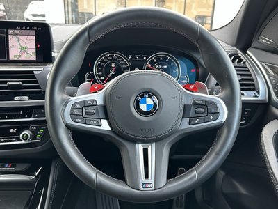 2021 BMW X3 M thumbnail 25