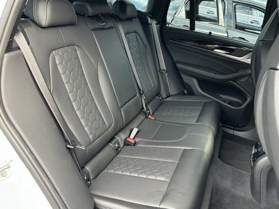 2021 BMW X3 M photo 4