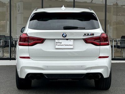 2021 BMW X3 M photo 7