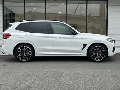 2021 BMW X3 M photo 6