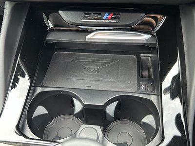 2021 BMW X3 M thumbnail 36