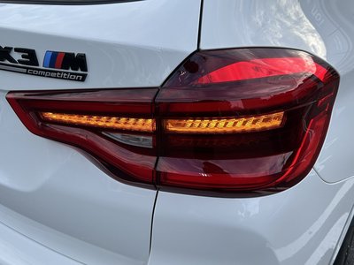 2021 BMW X3 M thumbnail 22