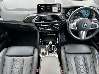 2021 BMW X3 M photo 2