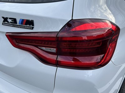 2021 BMW X3 M thumbnail 21
