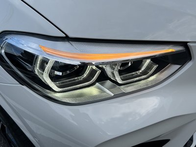 2021 BMW X3 M thumbnail 16
