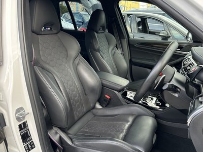 2021 BMW X3 M photo 5