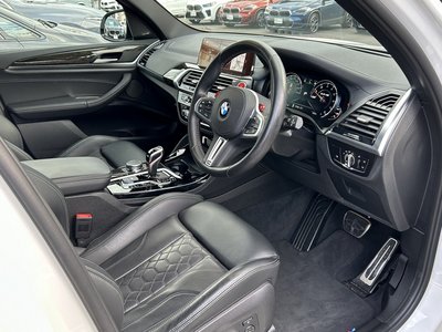 2021 BMW X3 M thumbnail 31