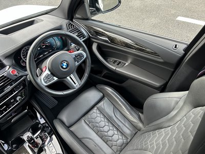 2021 BMW X3 M thumbnail 23