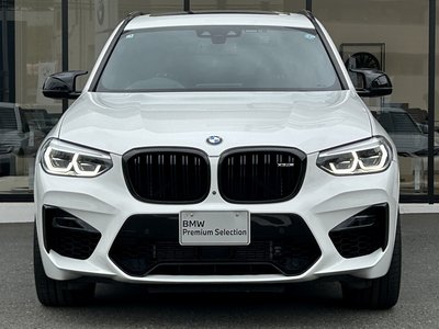 2021 BMW X3 M photo 3