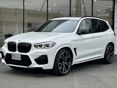 2021 BMW X3 M photo 1