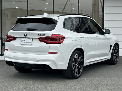 2021 BMW X3 M photo 8