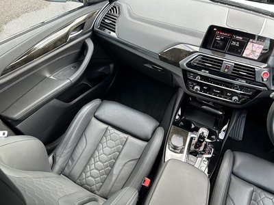 2021 BMW X3 M thumbnail 24
