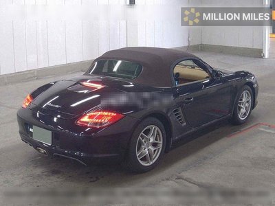 PORSCHE BOXSTER - 5