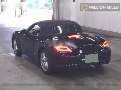 PORSCHE BOXSTER - 2
