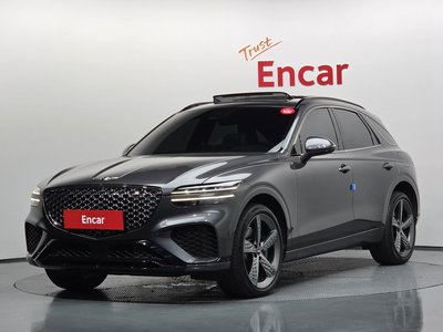 2022 Genesis GV70 照片 1
