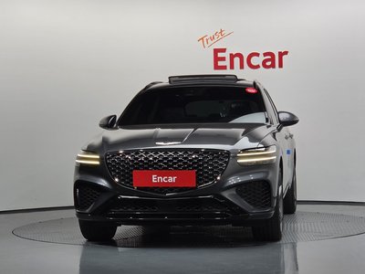 2022 Genesis GV70 照片 2