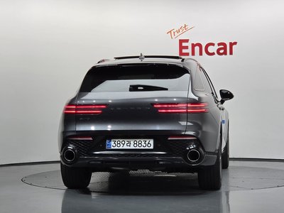 2022 Genesis GV70 照片 3