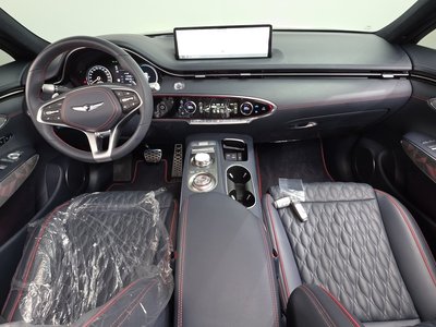 2022 Genesis GV70 照片 5