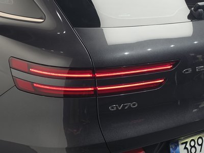 2022 Genesis GV70 照片 10