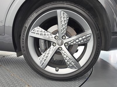 2022 Genesis GV70 照片 8