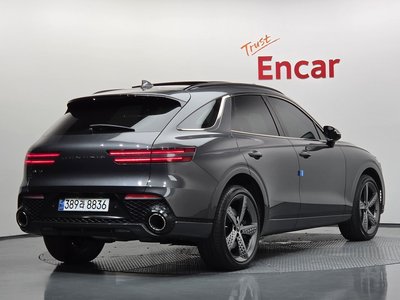 2022 Genesis GV70 照片 4