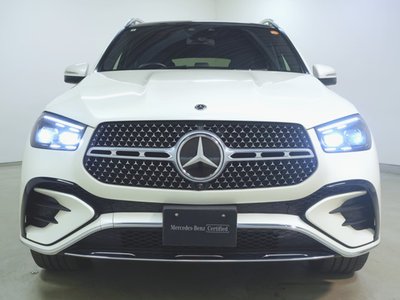 MERCEDES-BENZ GLE - 2