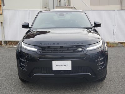 LAND ROVER RANGE ROVER EVOQUE - 4