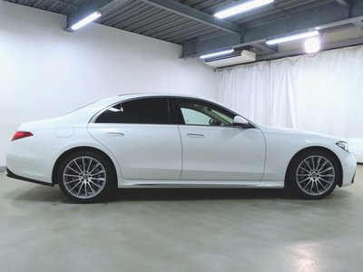 صورة 8 لـ 2023 Mercedes-BENZ S-CLASS