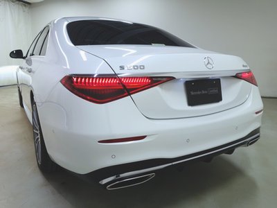 صورة 6 لـ 2023 Mercedes-BENZ S-CLASS