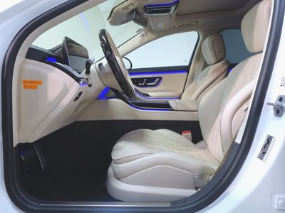 2023 Mercedes-BENZ S-CLASS 缩略图 21