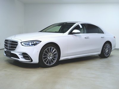 صورة 1 لـ 2023 Mercedes-BENZ S-CLASS