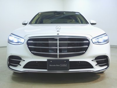 صورة 2 لـ 2023 Mercedes-BENZ S-CLASS