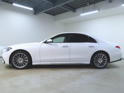صورة 4 لـ 2023 Mercedes-BENZ S-CLASS