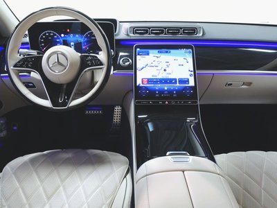 2023 Mercedes-BENZ S-CLASS 缩略图 12