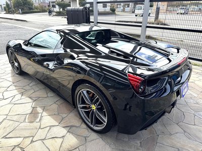 FERRARI 488 SPIDER - 9