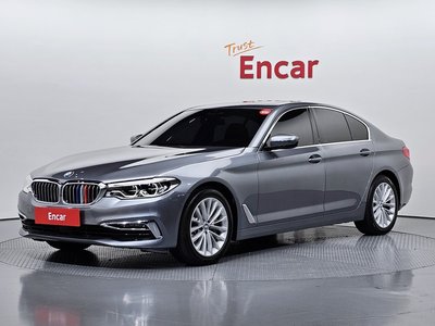 BMW 5 SERIES - 1