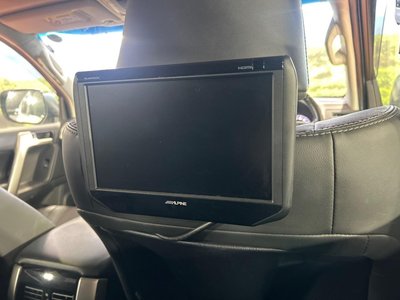 TOYOTA LAND CRUISER PRADO - 4