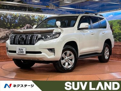 TOYOTA LAND CRUISER PRADO - 1