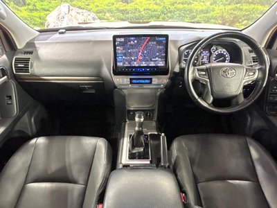 TOYOTA LAND CRUISER PRADO - 2