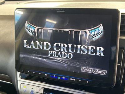 TOYOTA LAND CRUISER PRADO - 5