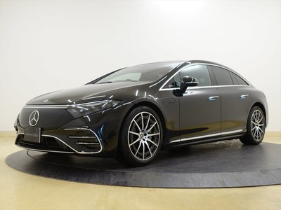 MERCEDES-BENZ EQS - 1