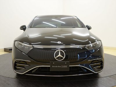 MERCEDES-BENZ EQS - 2