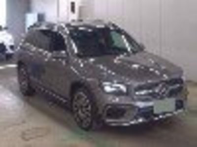 MERCEDES-BENZ GLB - 1