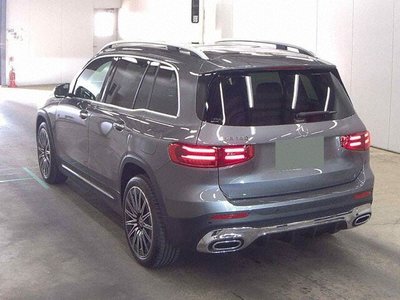 MERCEDES-BENZ GLB - 2